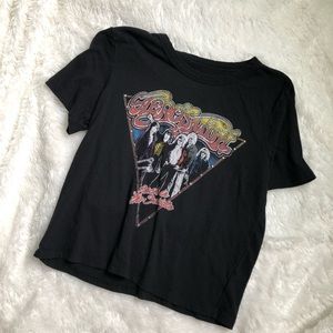 Vintage Aerosmith Band Tee